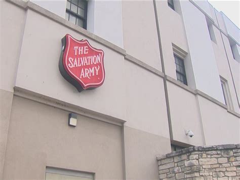 City of Austin: Salvation Army downtown shelter to close doors without forcing anyone to the streets